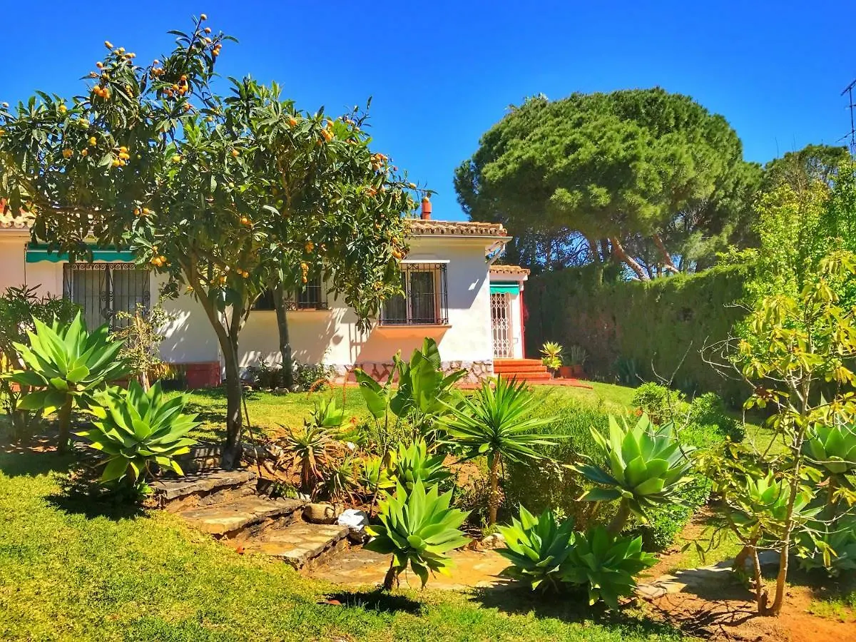 El Nácar Bed & Breakfast Marbella Spanien