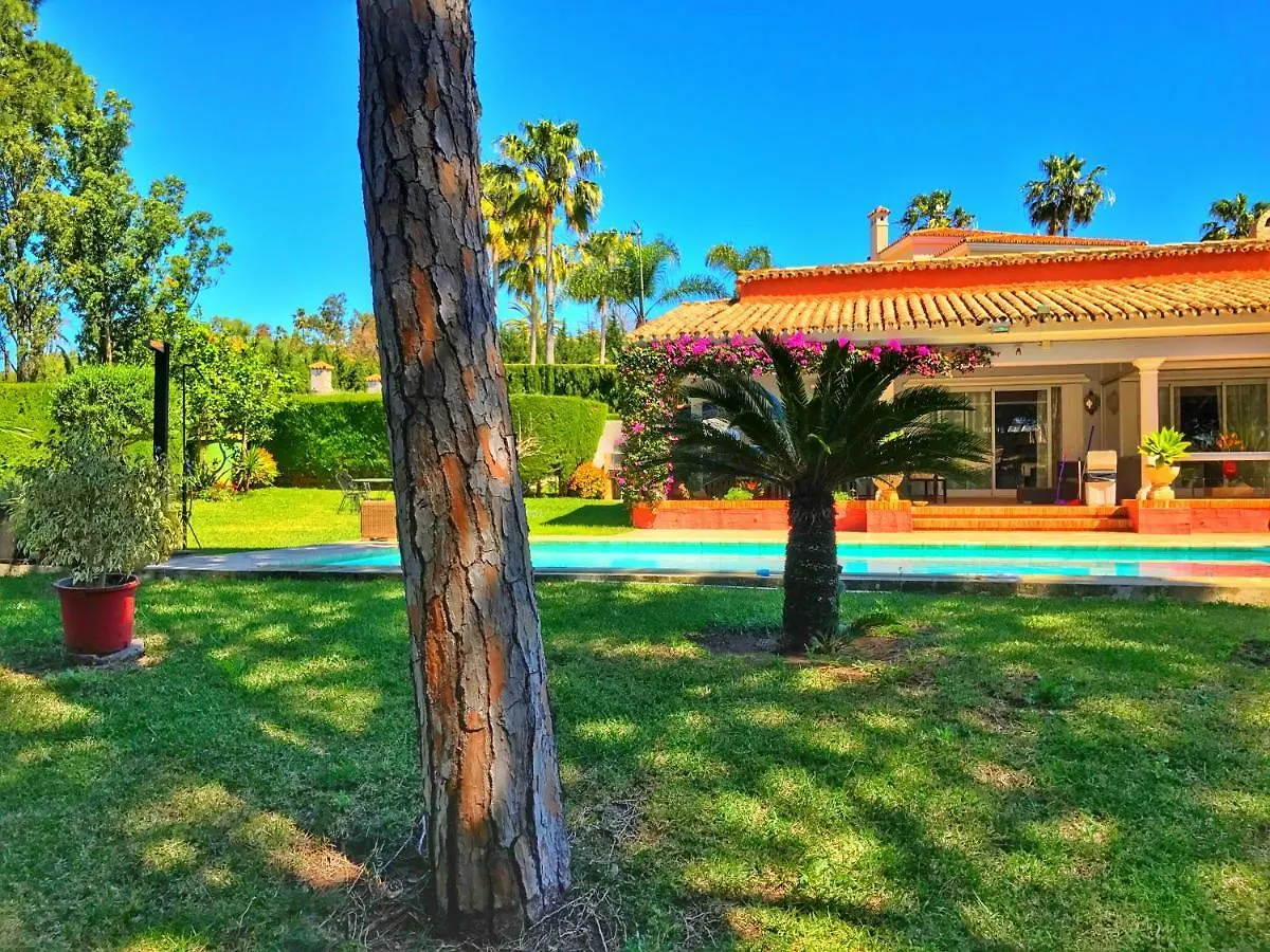 El Nacar Bed & Breakfast Marbella Spain