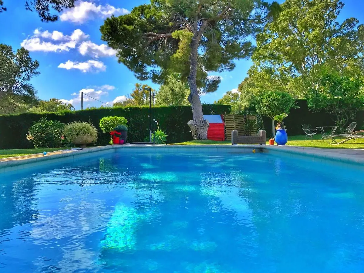 El Nacar Bed & Breakfast Marbella