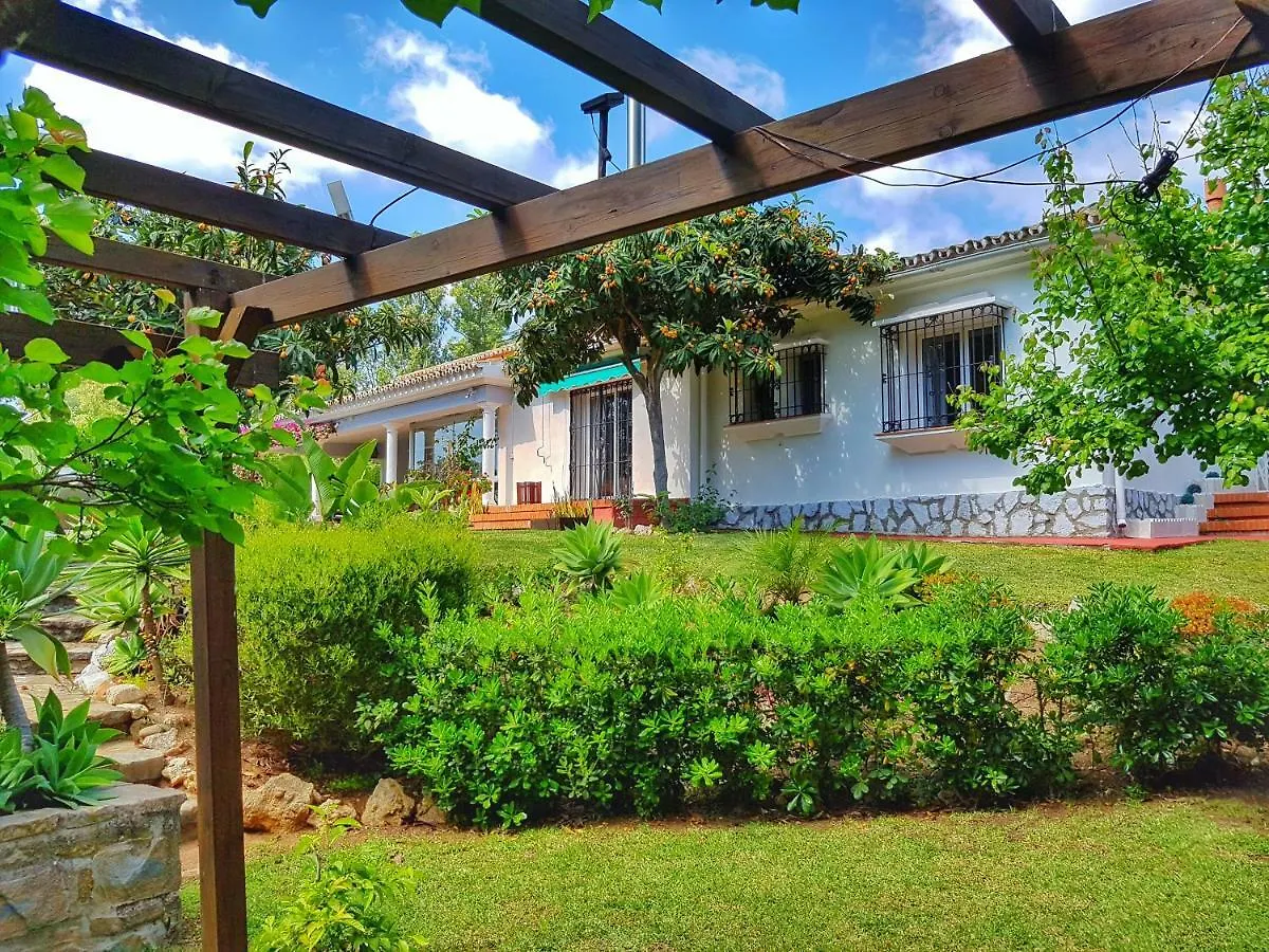 El Nácar Bed & Breakfast Marbella