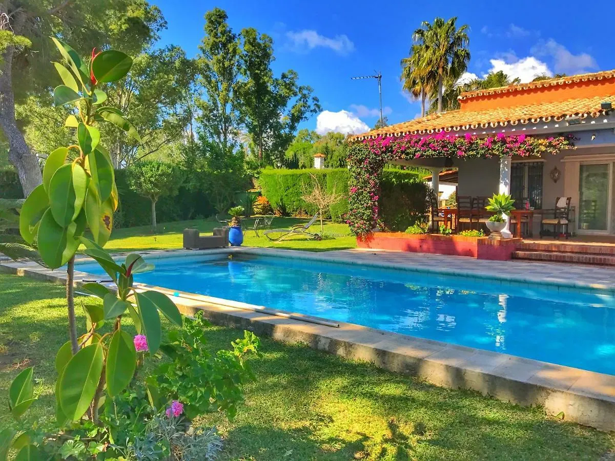 El Nacar Bed & Breakfast Marbella