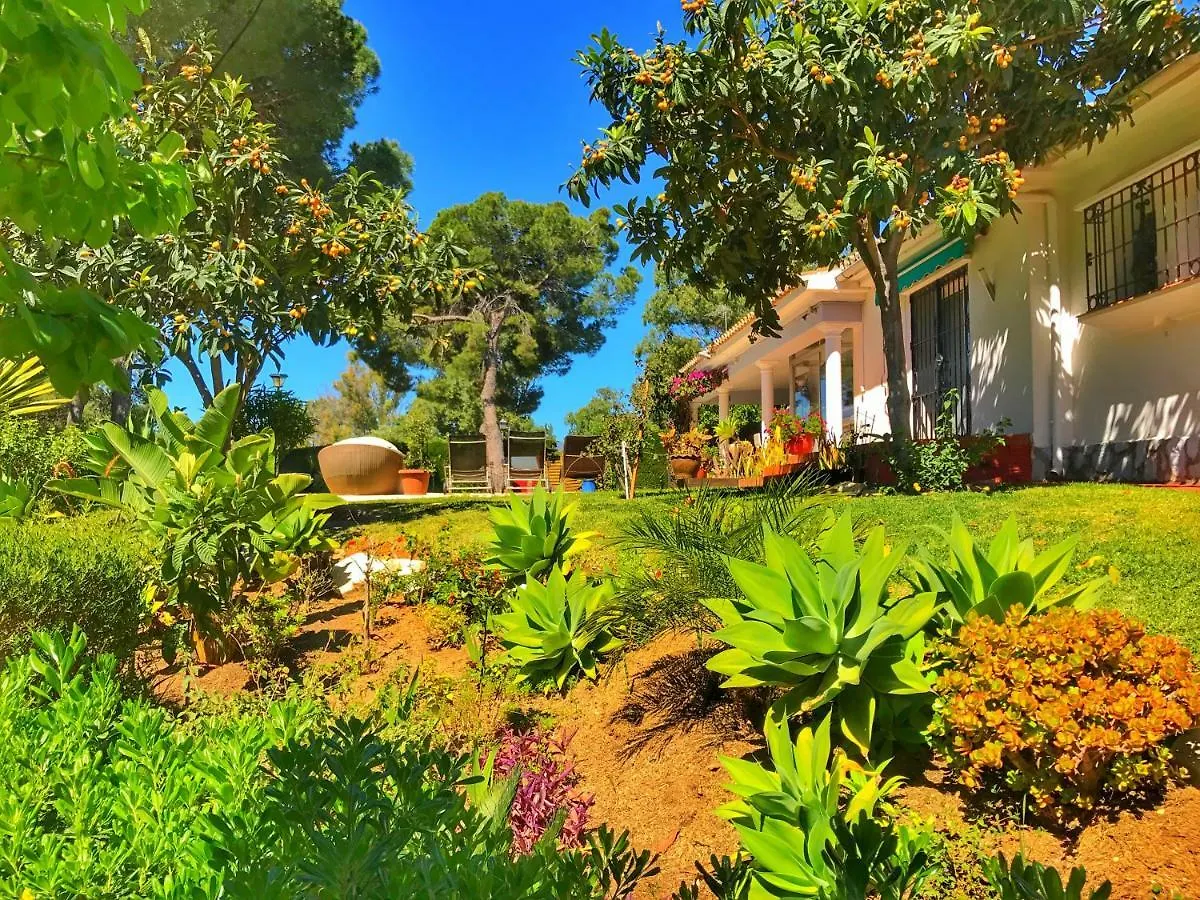 El Nacar Bed & Breakfast Marbella