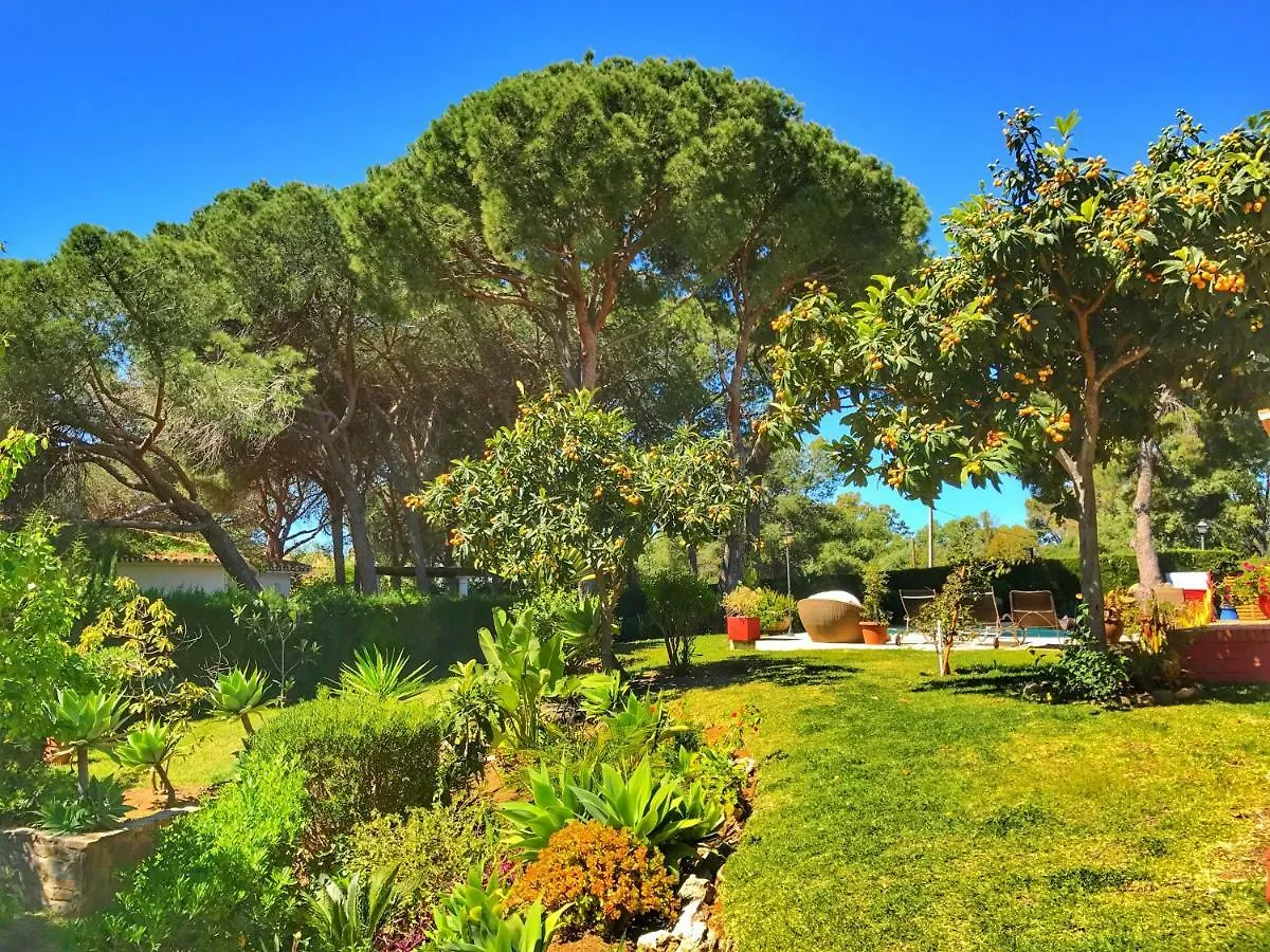 El Nácar Bed & Breakfast Marbella 0*,  Spanien