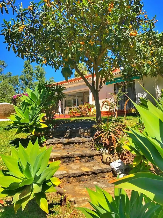 El Nacar Bed & Breakfast Marbella
