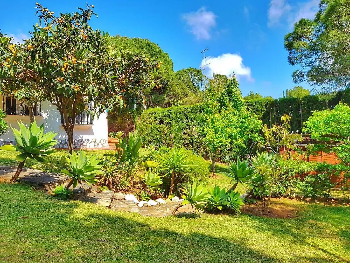 El Nácar Bed & Breakfast Marbella