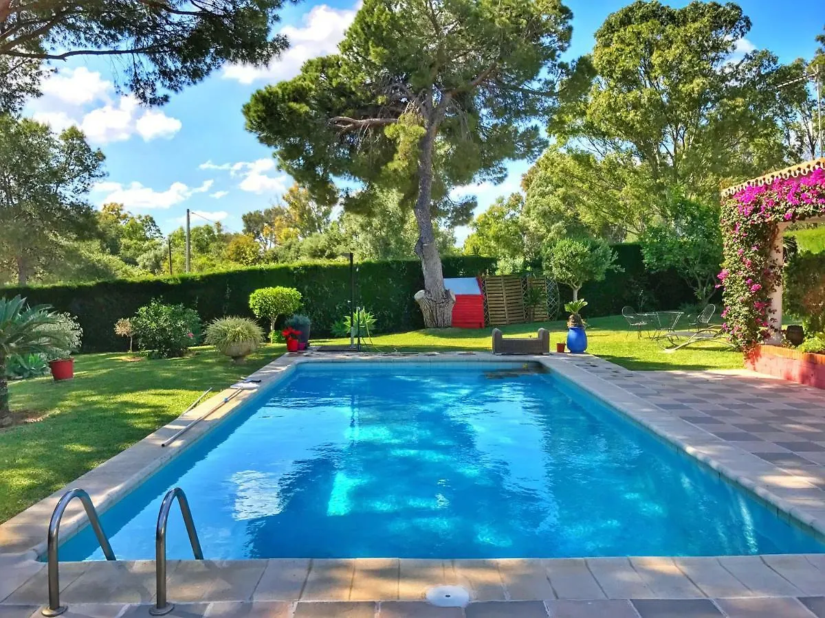 El Nácar Bed & Breakfast Marbella