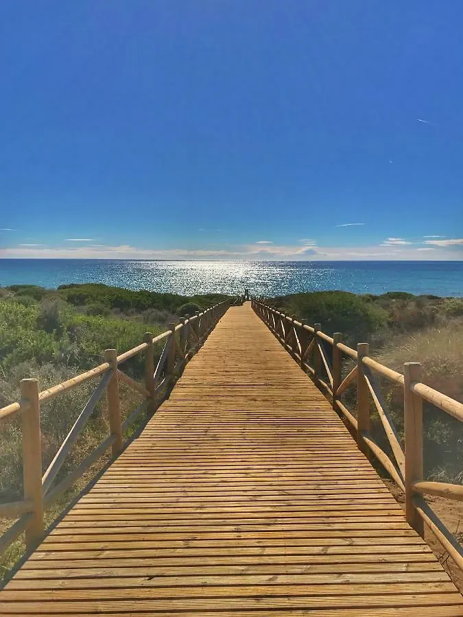 El Nacar Bed & Breakfast Marbella 0*,  Spain
