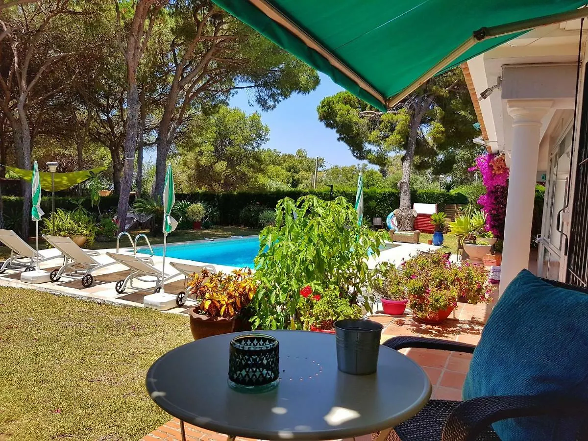 El Nácar Bed & Breakfast Marbella 0*,  Spanien