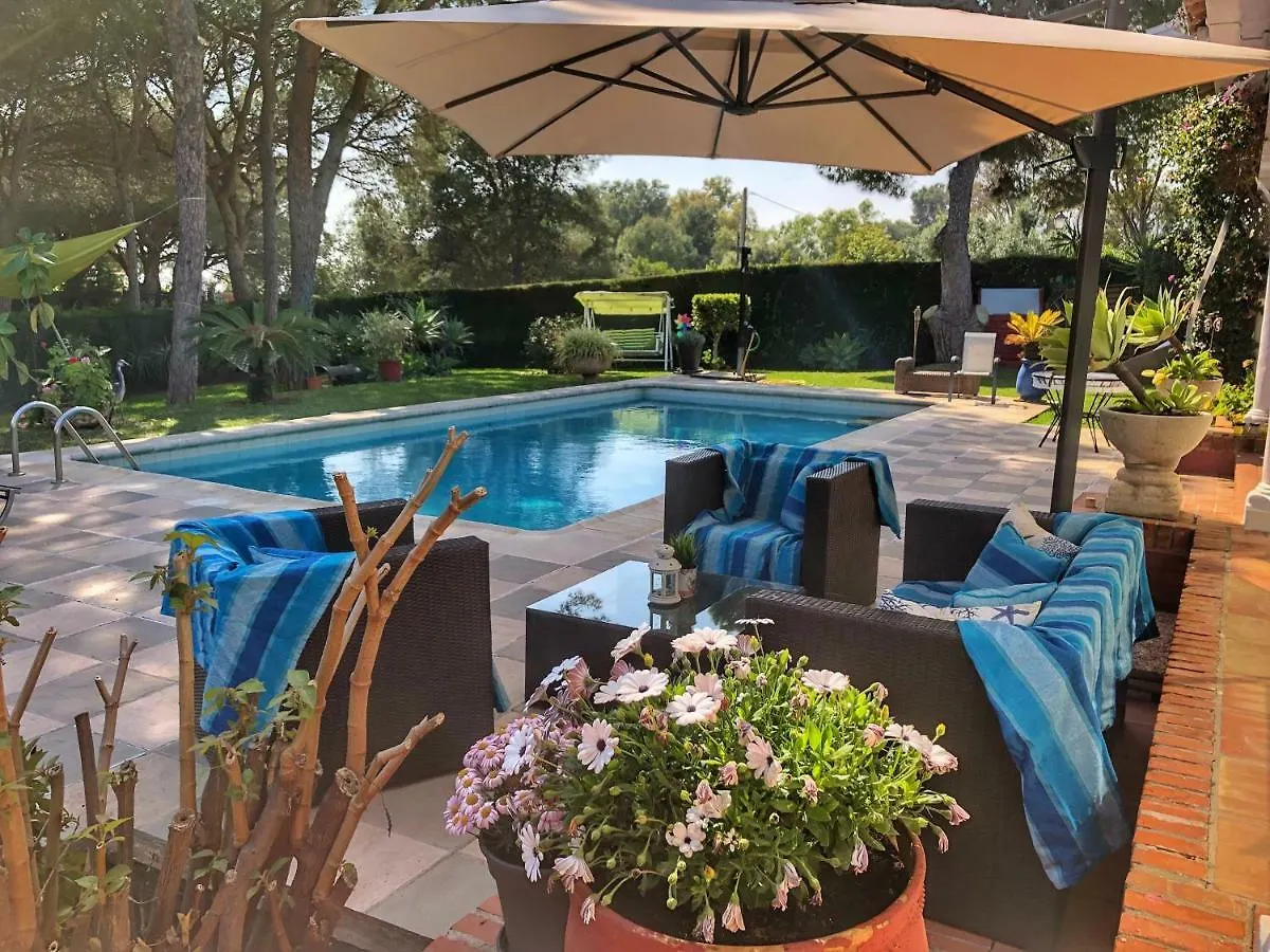 El Nácar Bed & Breakfast Marbella