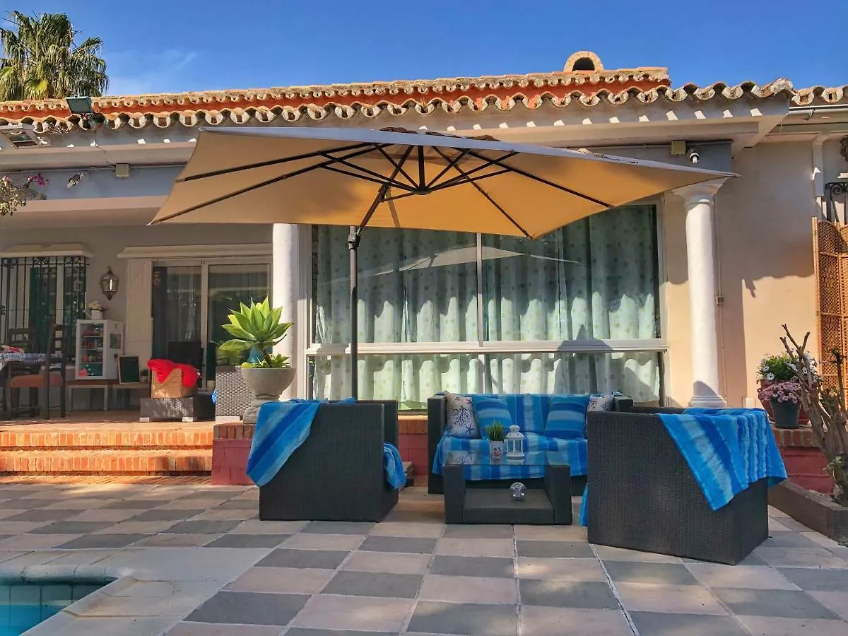 El Nácar Bed & Breakfast Marbella