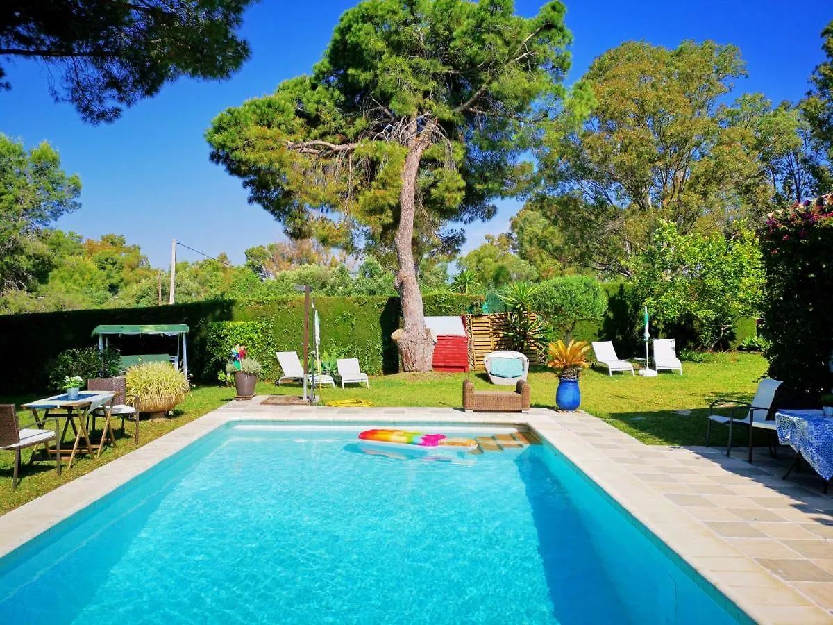 El Nácar Bed & Breakfast Marbella 0*,