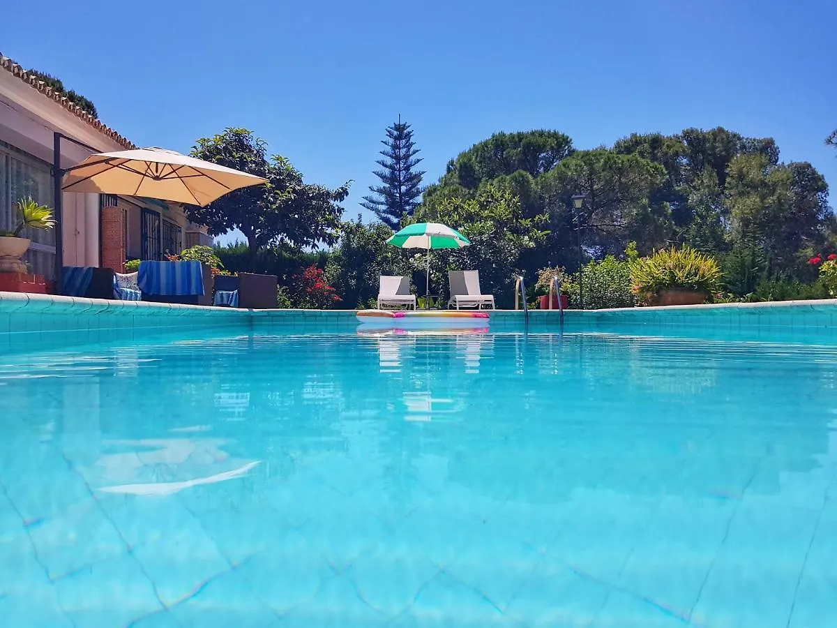 El Nácar Bed & Breakfast Marbella