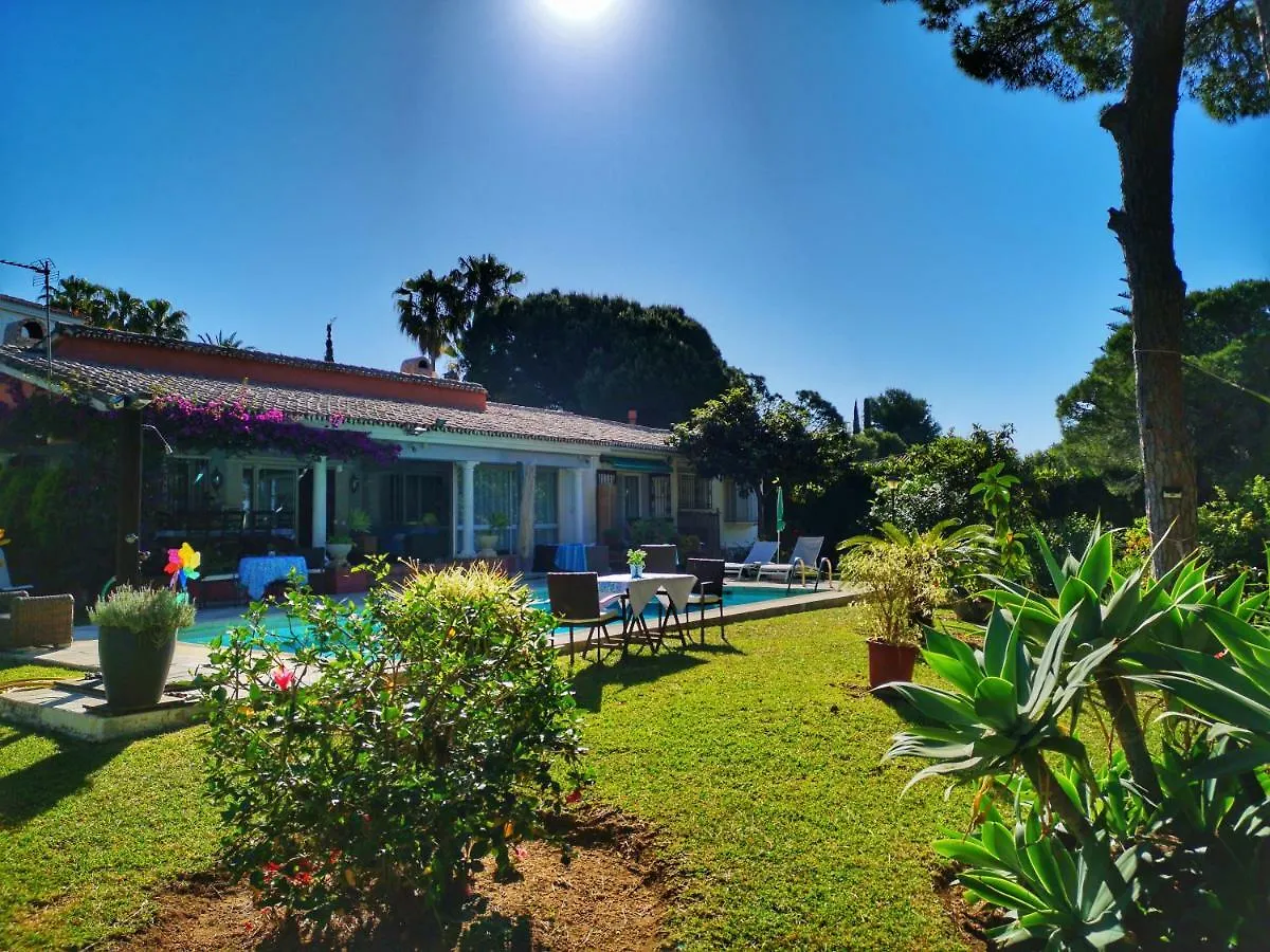 El Nacar Bed & Breakfast Marbella