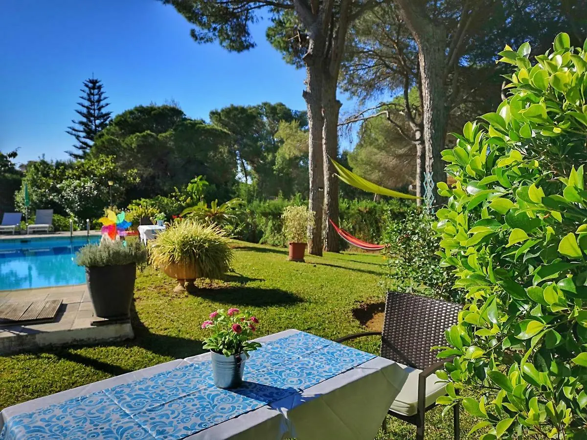 El Nácar Bed & Breakfast Marbella