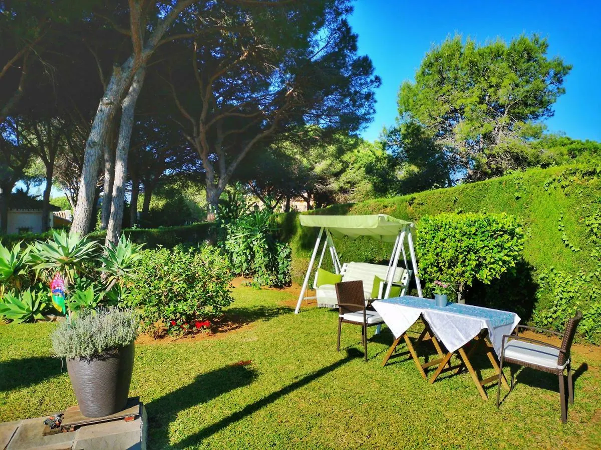 El Nácar Bed & Breakfast Marbella Spanien