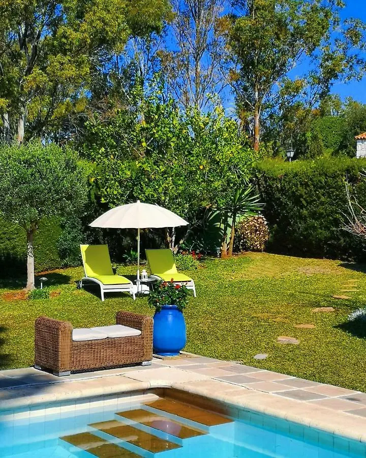 El Nacar Bed & Breakfast Marbella 0*,