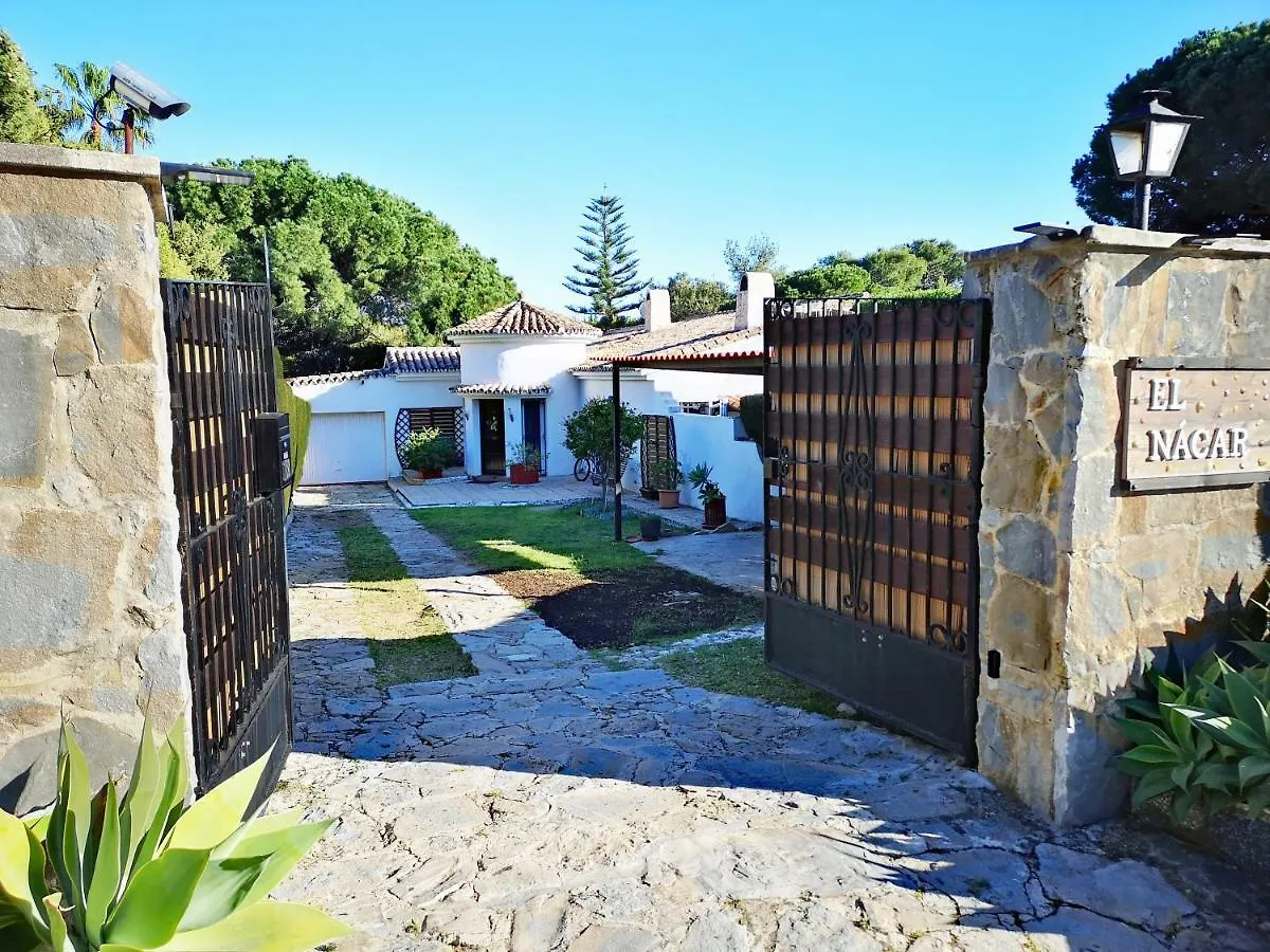 El Nacar Bed & Breakfast Marbella 0*,  Spain