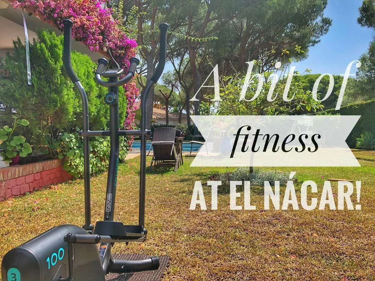 El Nácar Bed & Breakfast Marbella