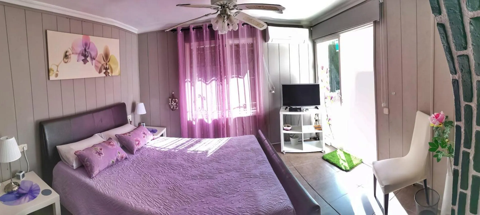 El Nacar Bed & Breakfast Marbella