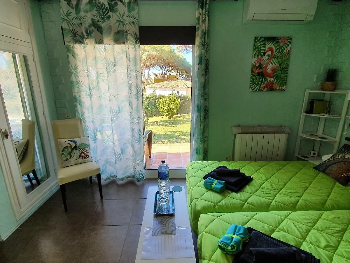El Nácar Bed & Breakfast Marbella