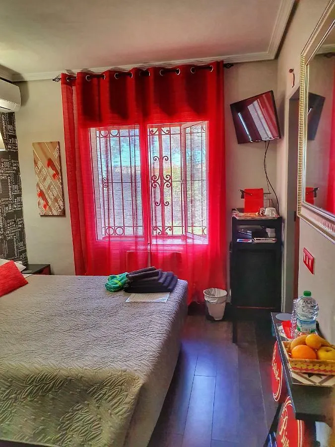 El Nacar Bed & Breakfast Marbella