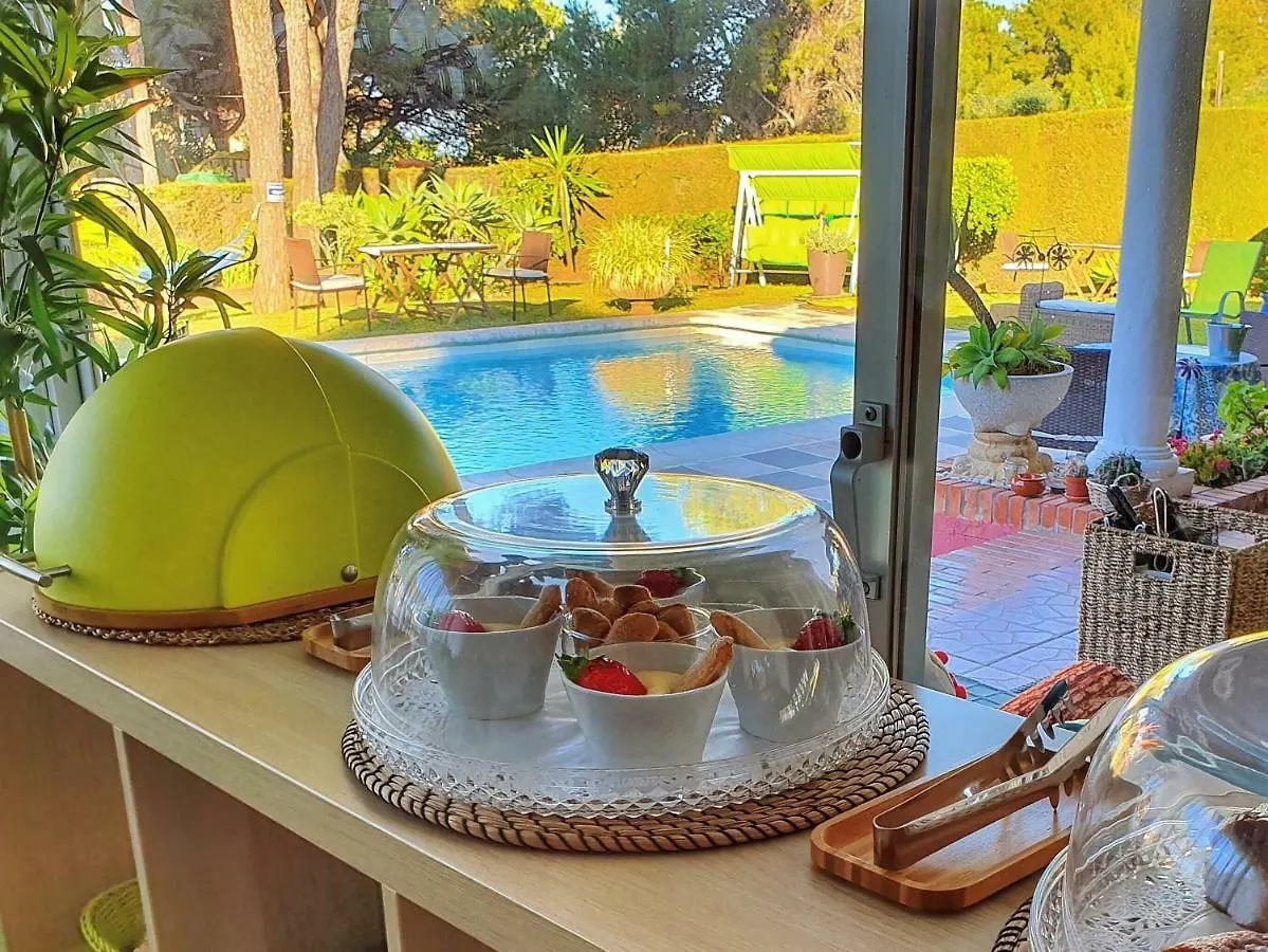 El Nacar Bed & Breakfast Marbella