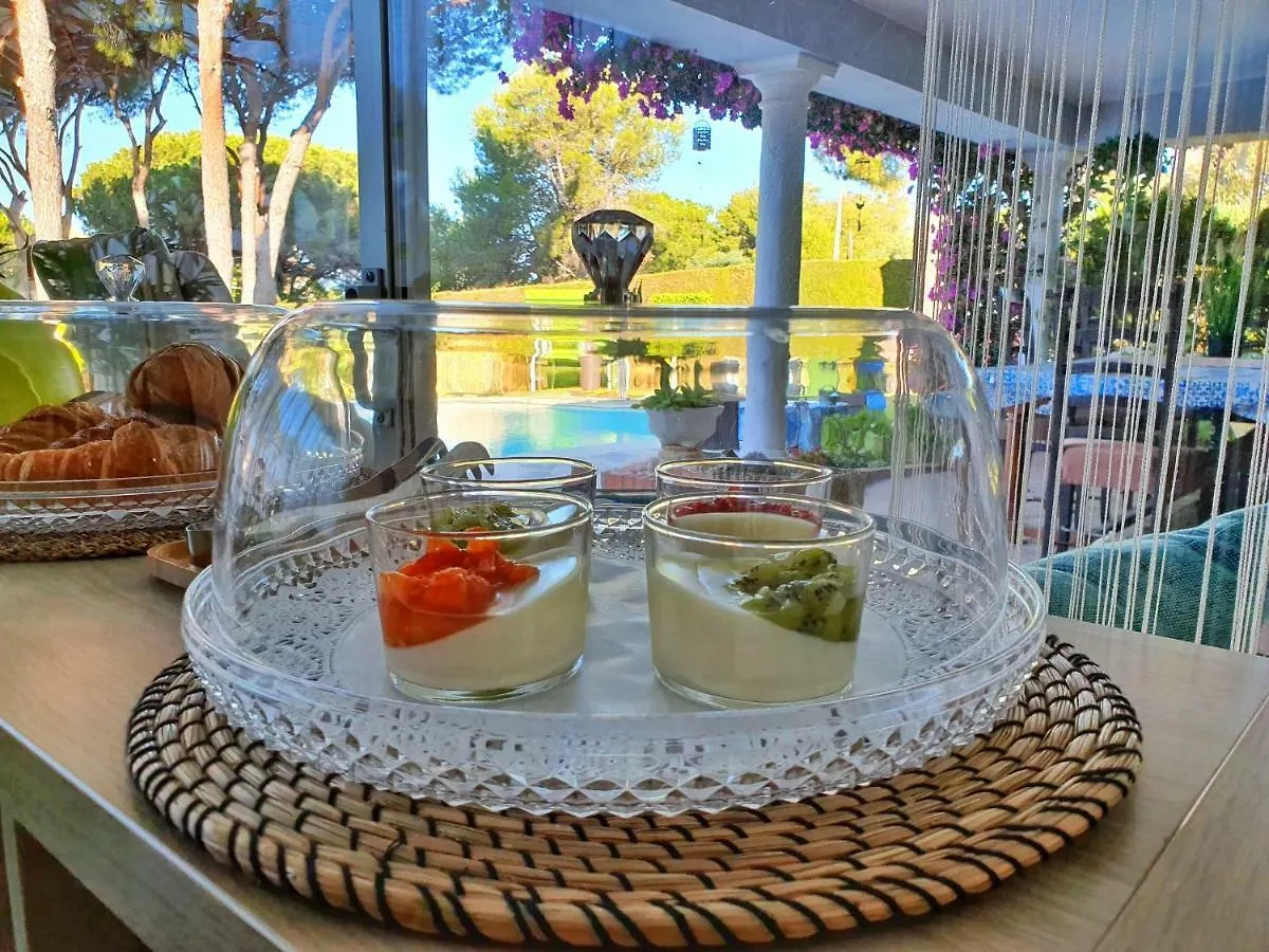 El Nácar Bed & Breakfast Marbella 0*,