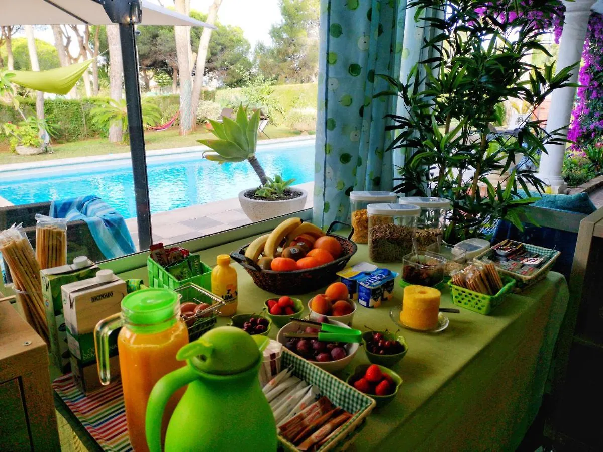 El Nácar Bed & Breakfast Marbella