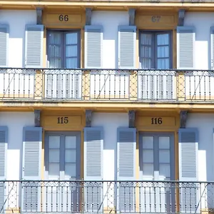 Roomss Gasthof San Sebastián