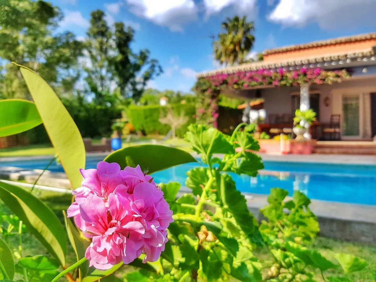 El Nacar Bed & Breakfast Marbella Spanje