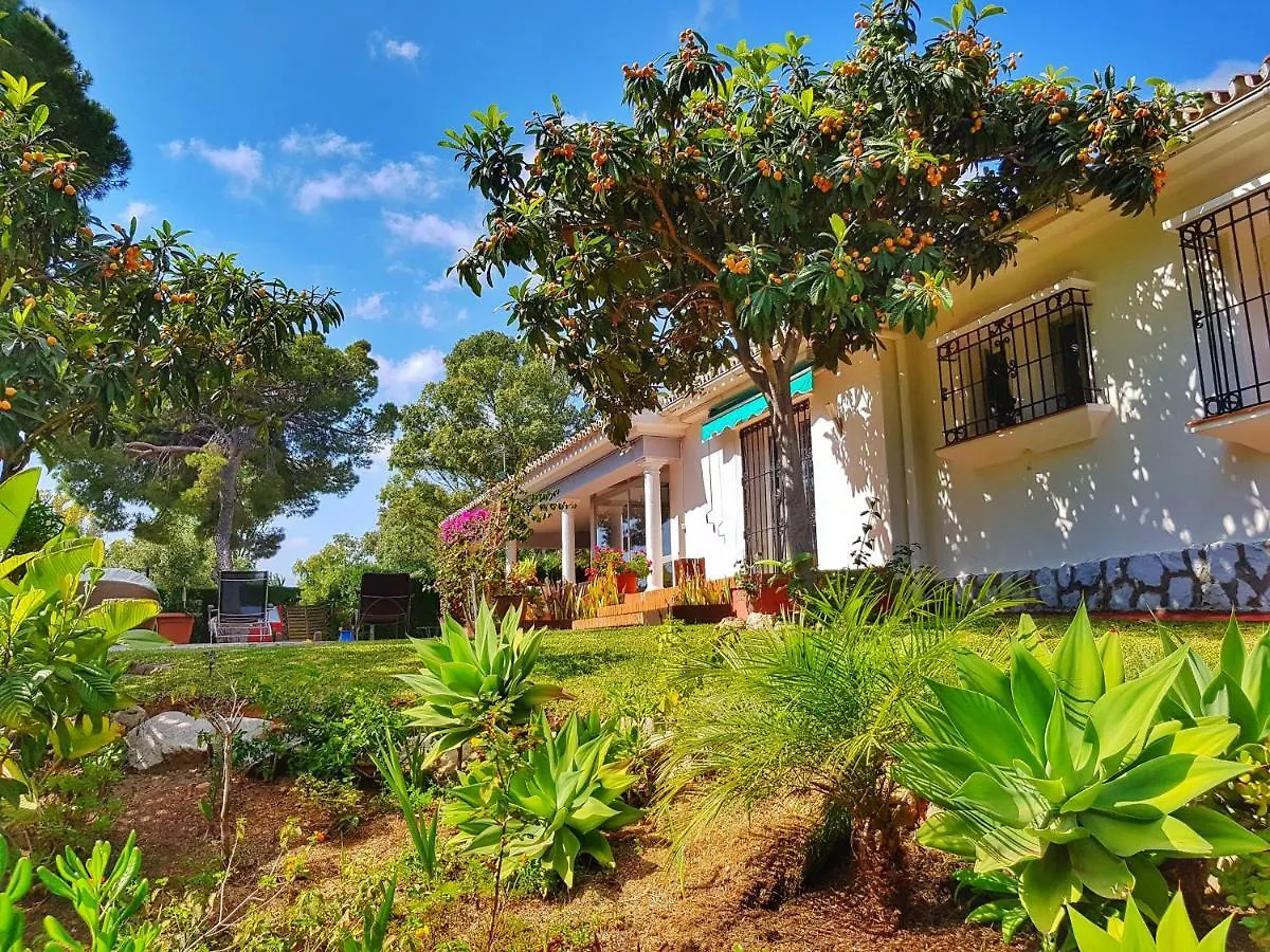 El Nacar Bed & Breakfast Marbella Spanje