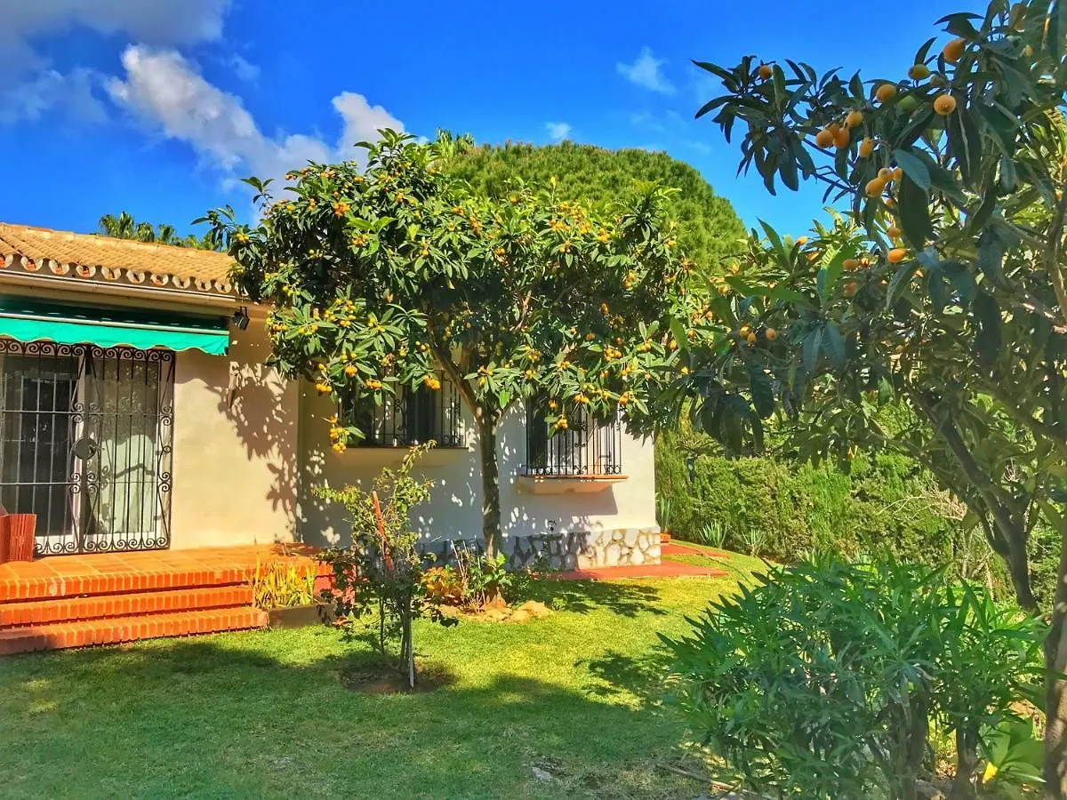 El Nacar Bed & Breakfast Marbella