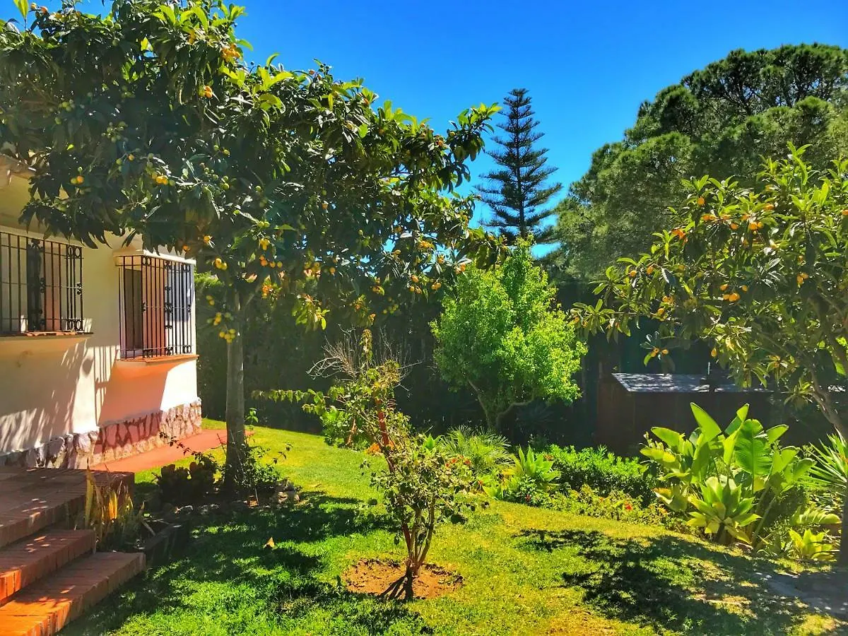 El Nacar Bed & Breakfast Marbella 0*,