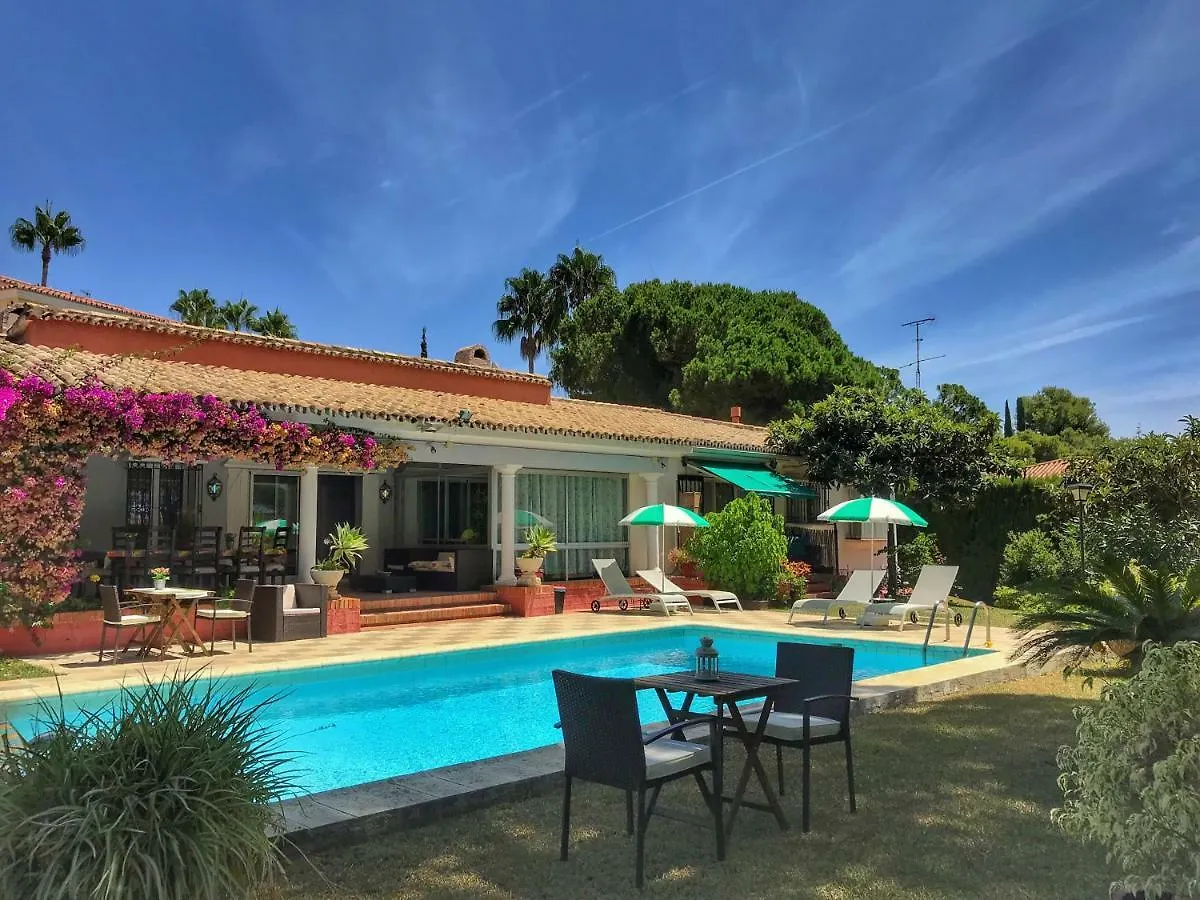 El Nacar Bed & Breakfast Marbella