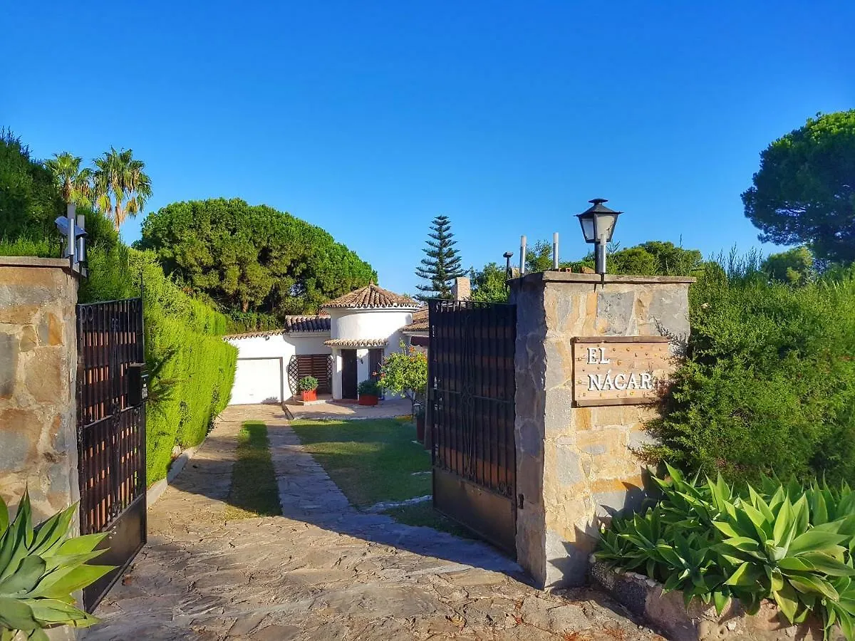 El Nacar Bed & Breakfast Marbella 0*,
