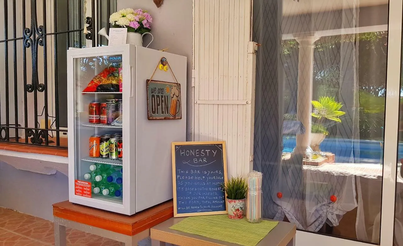El Nacar Bed & Breakfast Bed & Breakfast Marbella