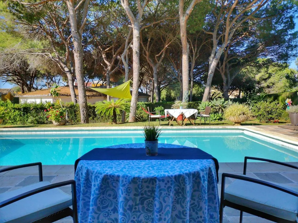 El Nacar Bed & Breakfast Marbella Spanje