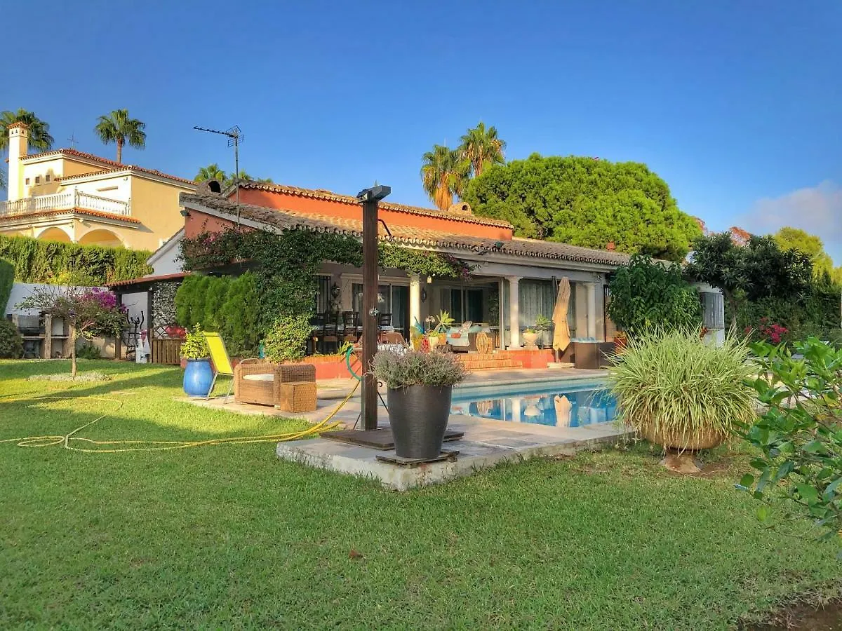 El Nacar Bed & Breakfast Bed & Breakfast Marbella 0*,