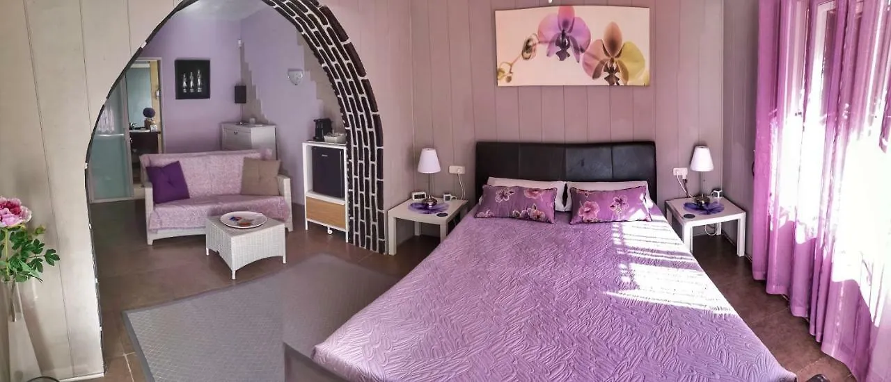El Nacar Bed & Breakfast Marbella Spanje