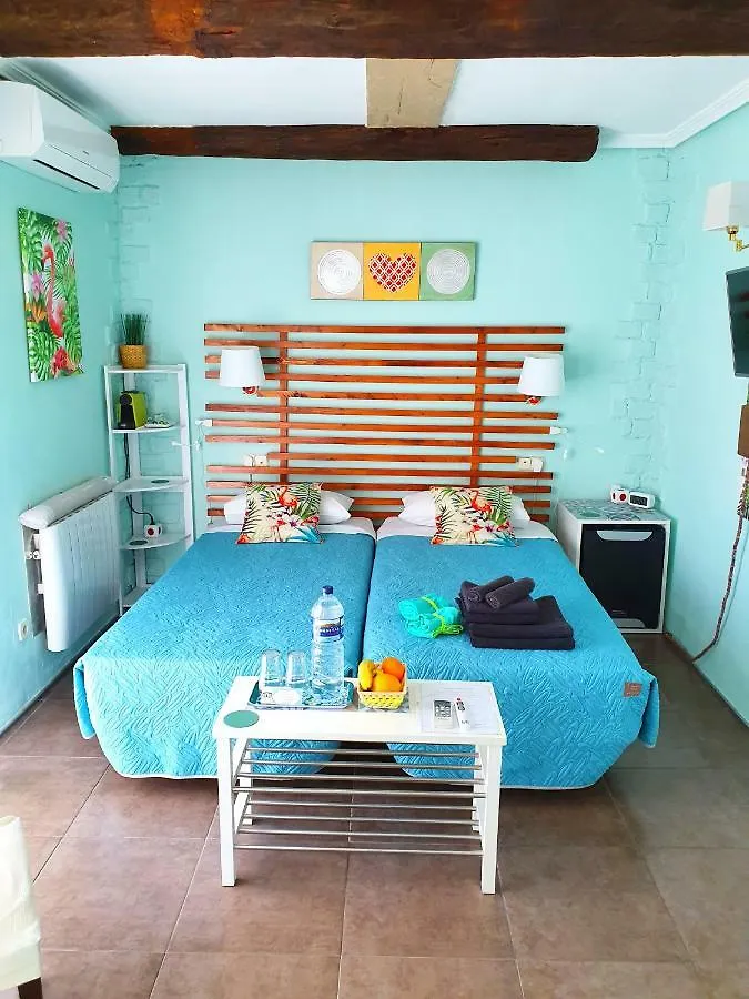 El Nacar Bed & Breakfast Bed & Breakfast Marbella