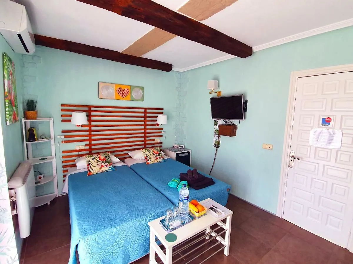 El Nacar Bed & Breakfast Marbella